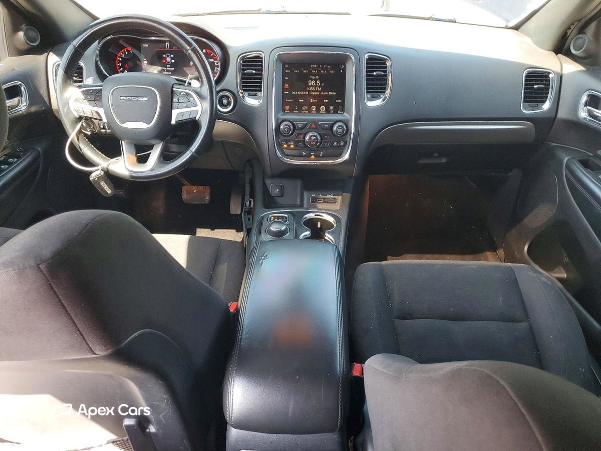 Dodge Durango 2014