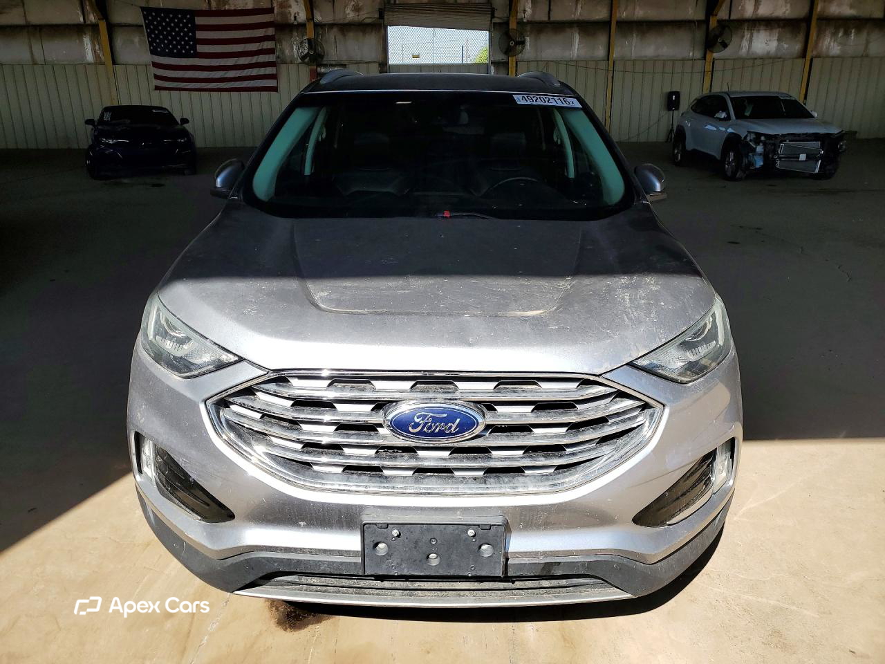 Ford Edge 2020