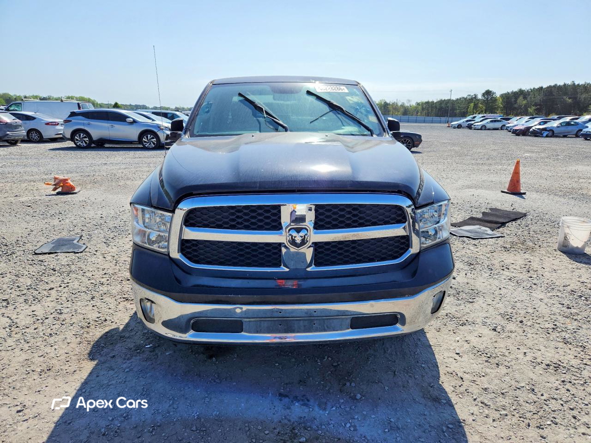RAM 1500 2021