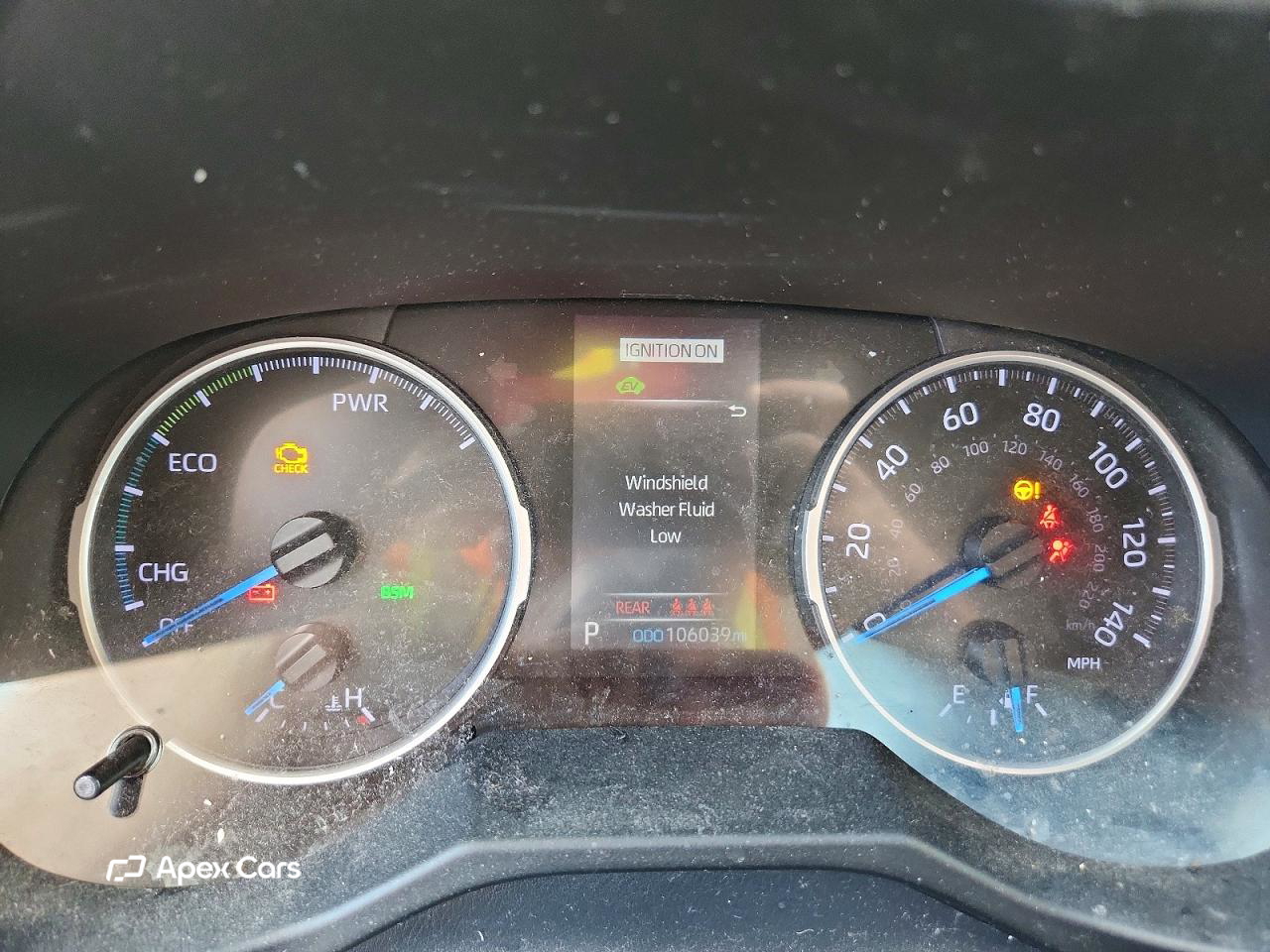 Toyota RAV 4 2020