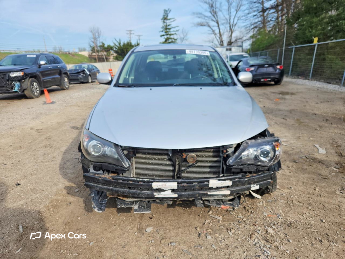 Subaru Impreza 2011