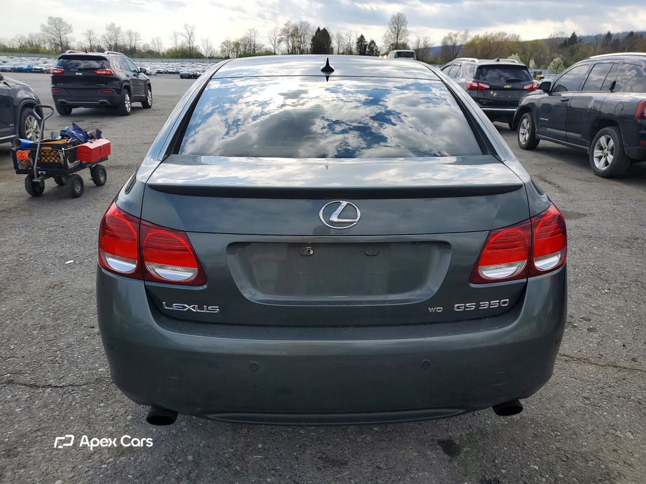 Lexus GS 2007