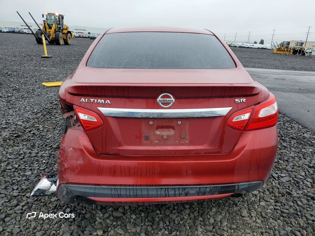 Nissan Altima 2016