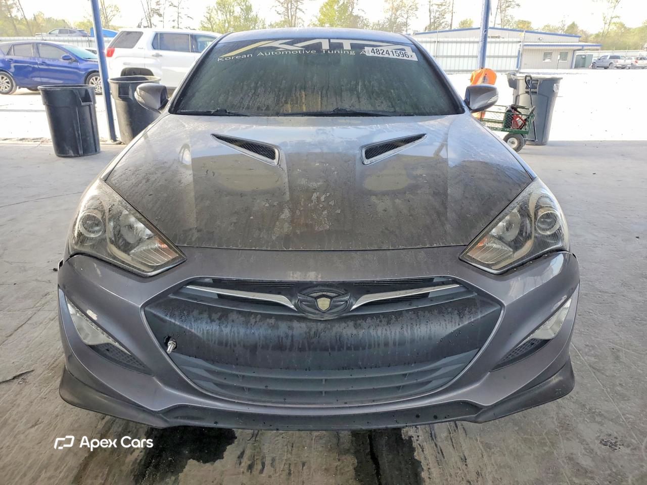 Hyundai Genesis 2015
