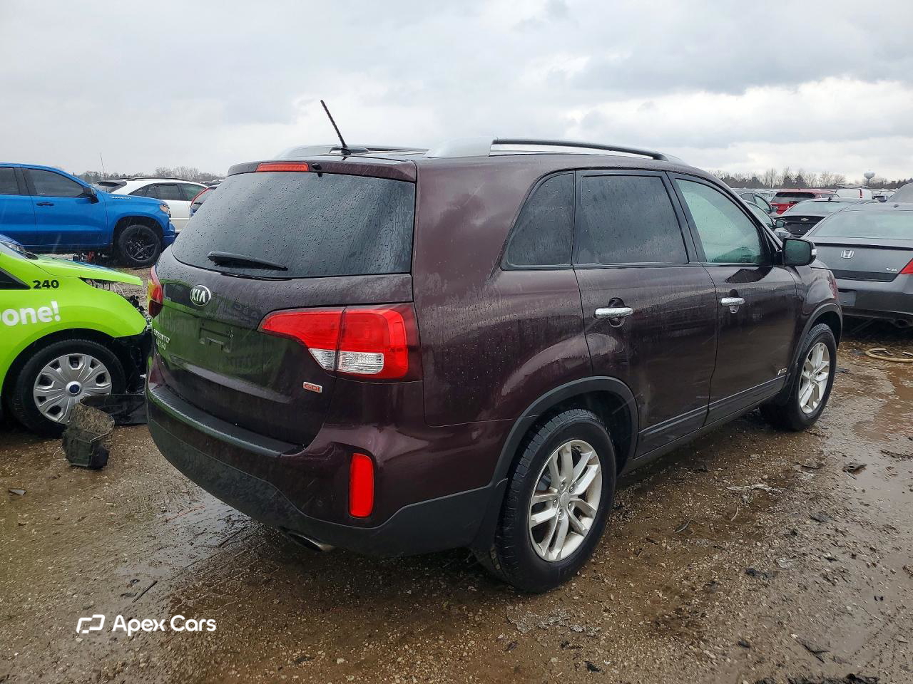 Kia Sorento 2014