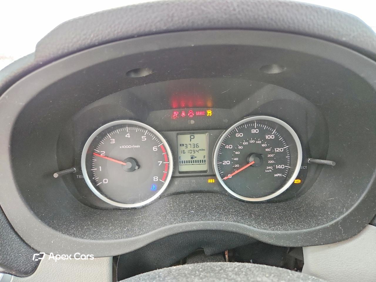 Subaru Forester 2015