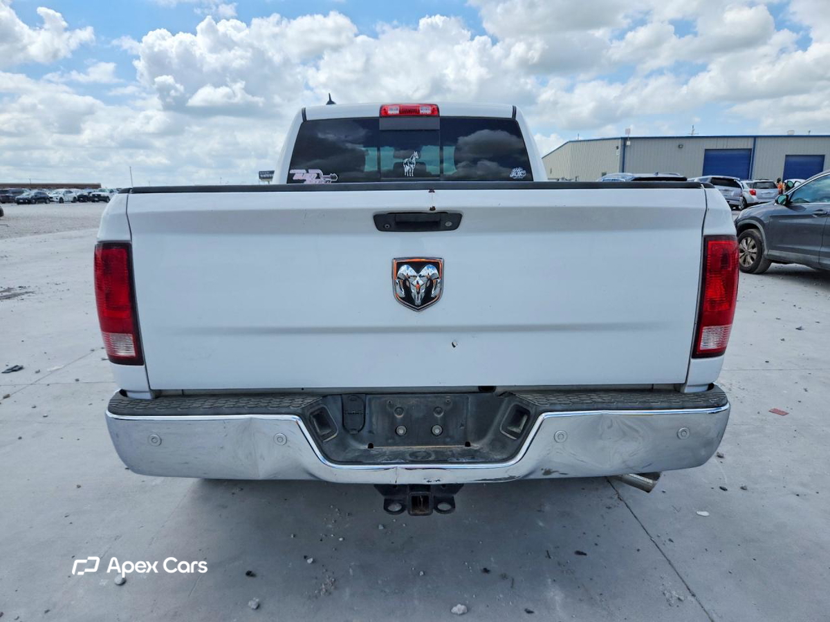 RAM 1500 2015