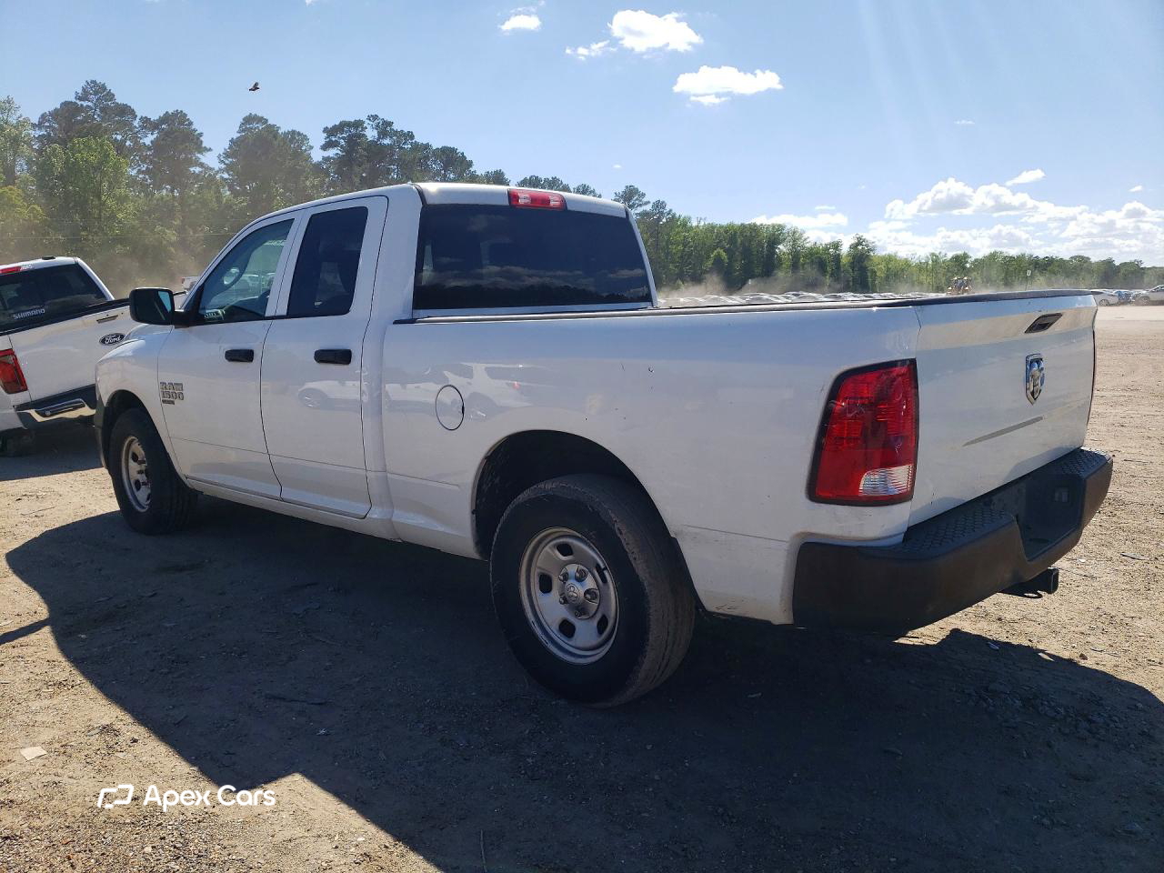 RAM 1500 2020