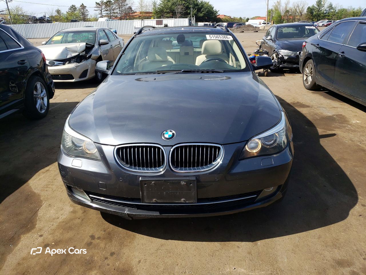 BMW Series 5 2010