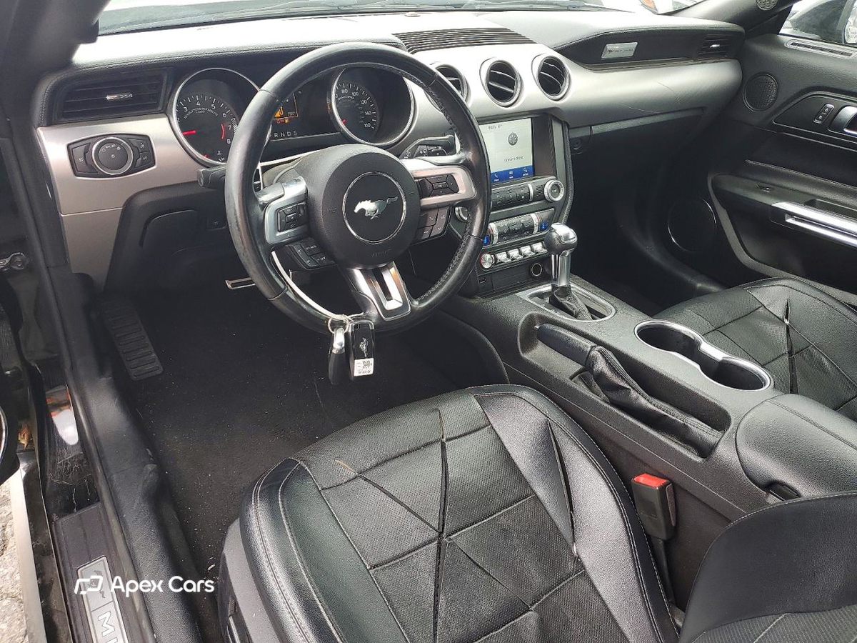 Ford Mustang 2019