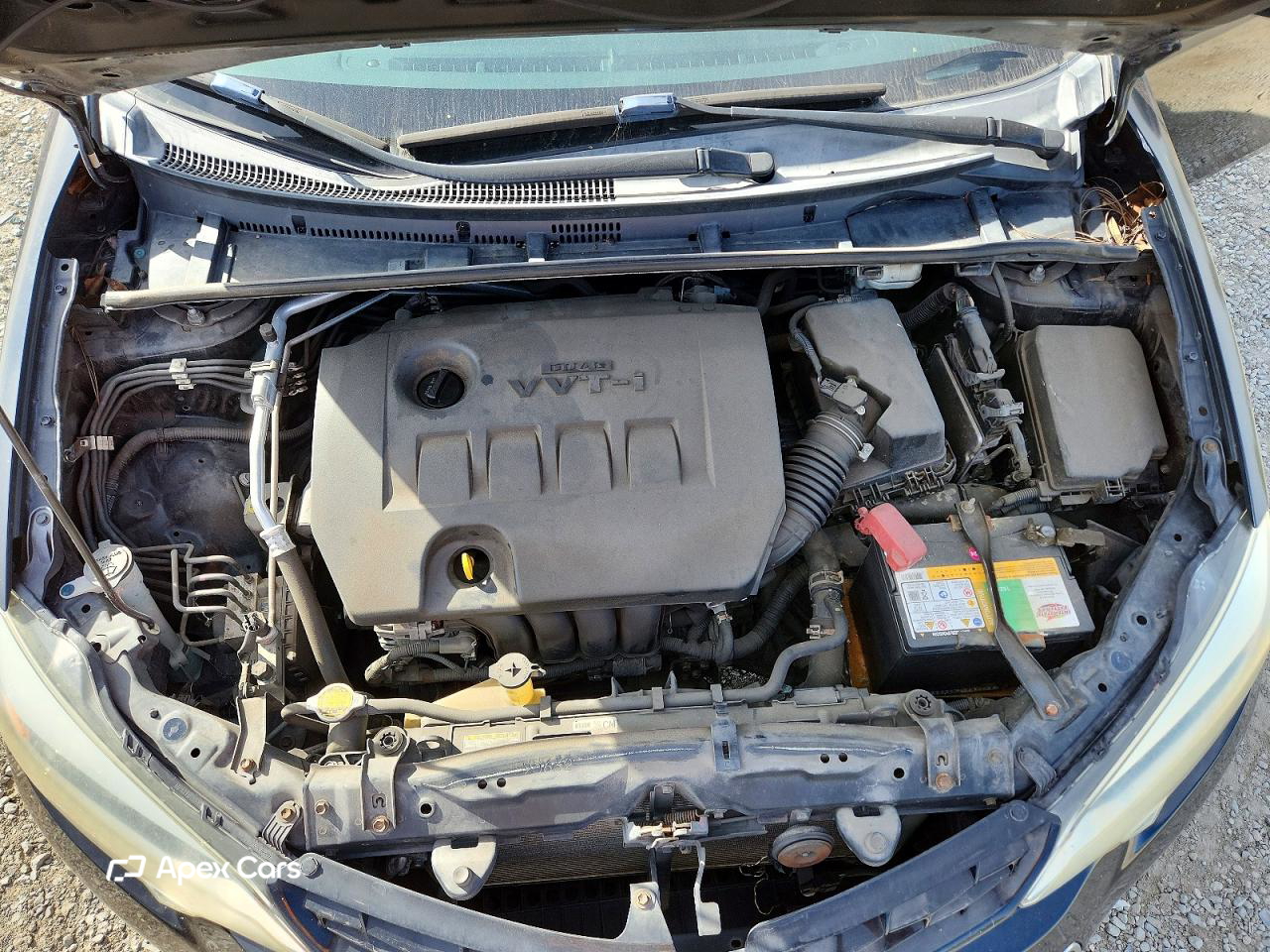 Toyota Corolla 2014