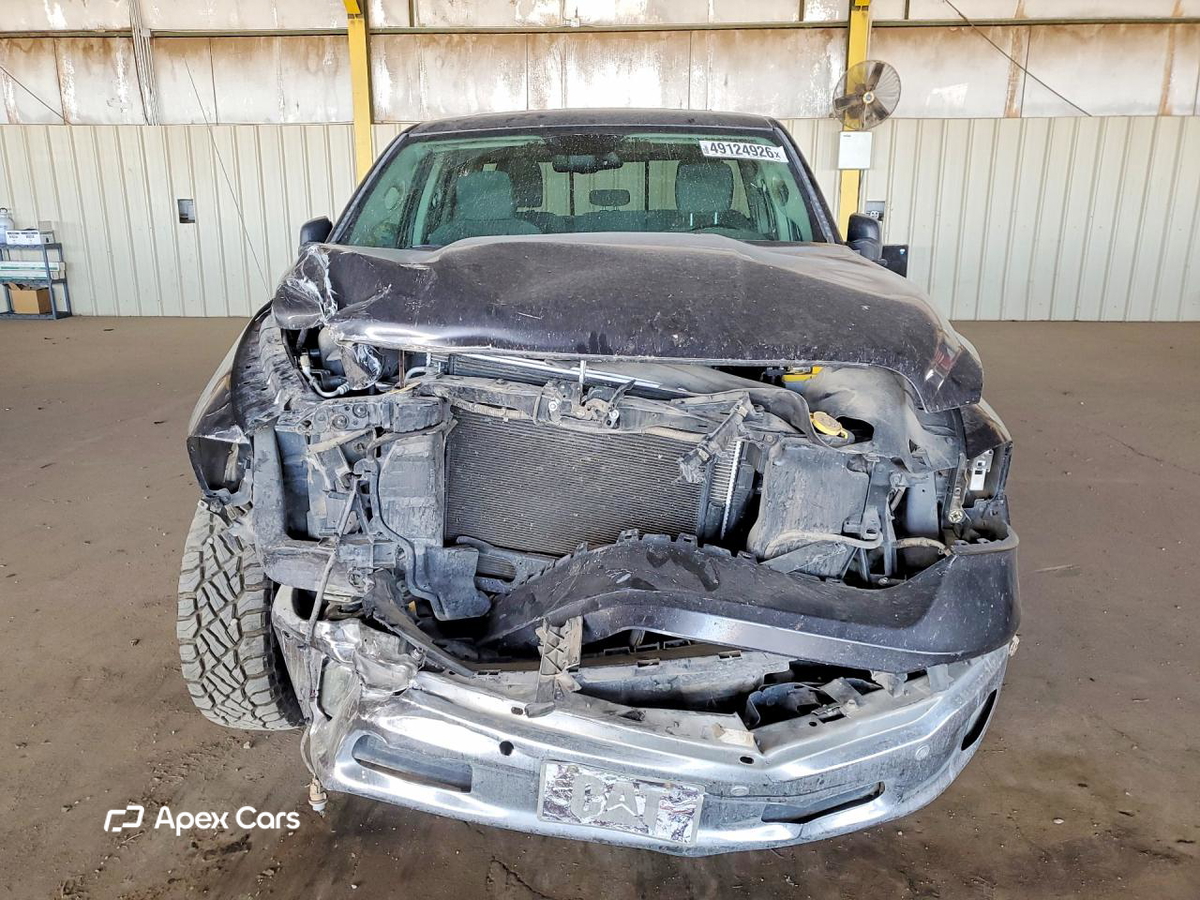 RAM 1500 2016