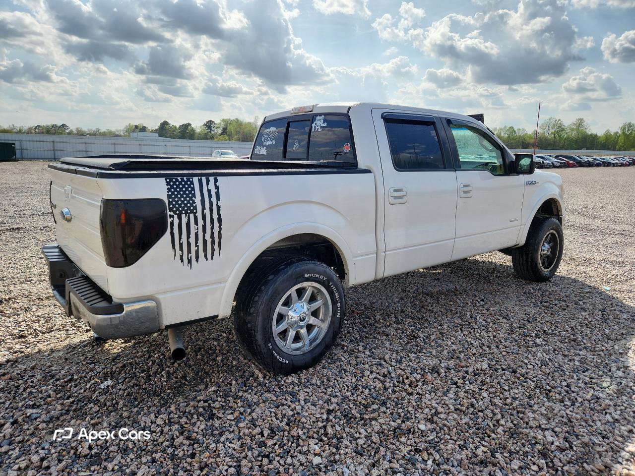 Ford F-150 2012