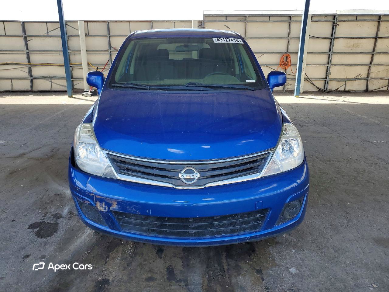 Nissan Versa 2012