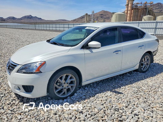 Nissan Sentra 2014 - Image 1 of 14