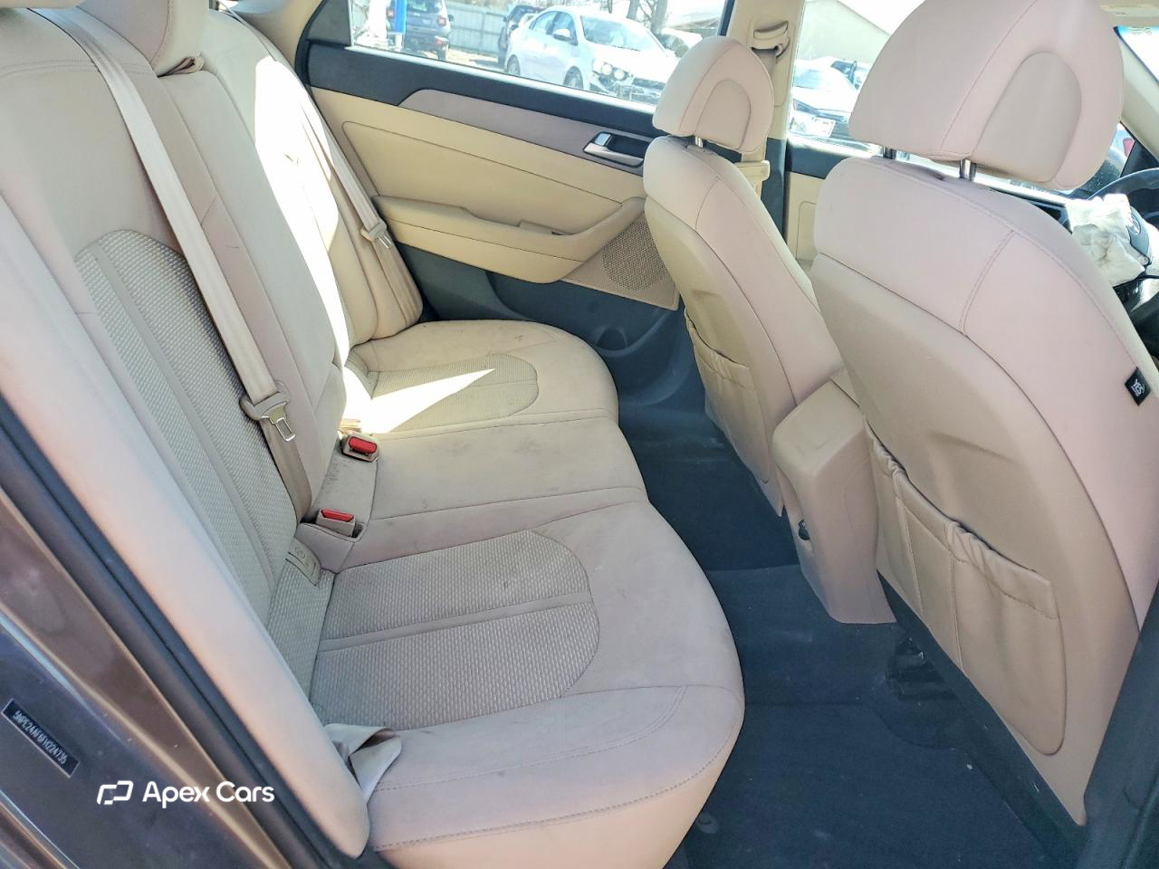 Hyundai Sonata 2015
