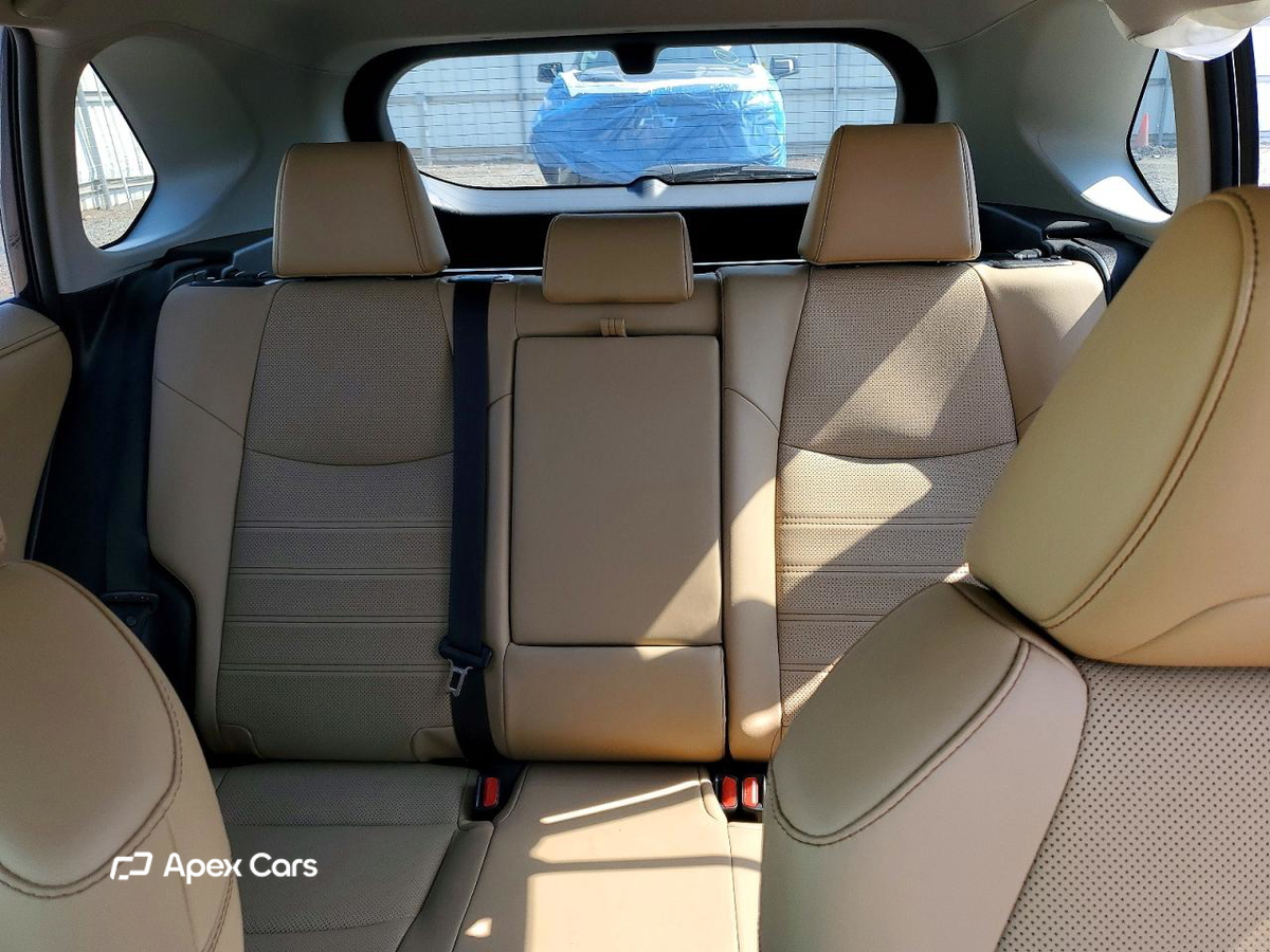 Toyota RAV 4 2019