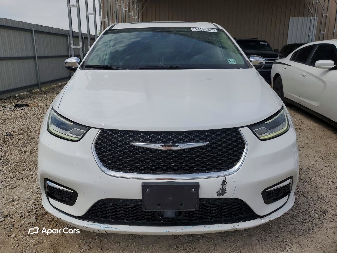 Chrysler Pacifica 2023
