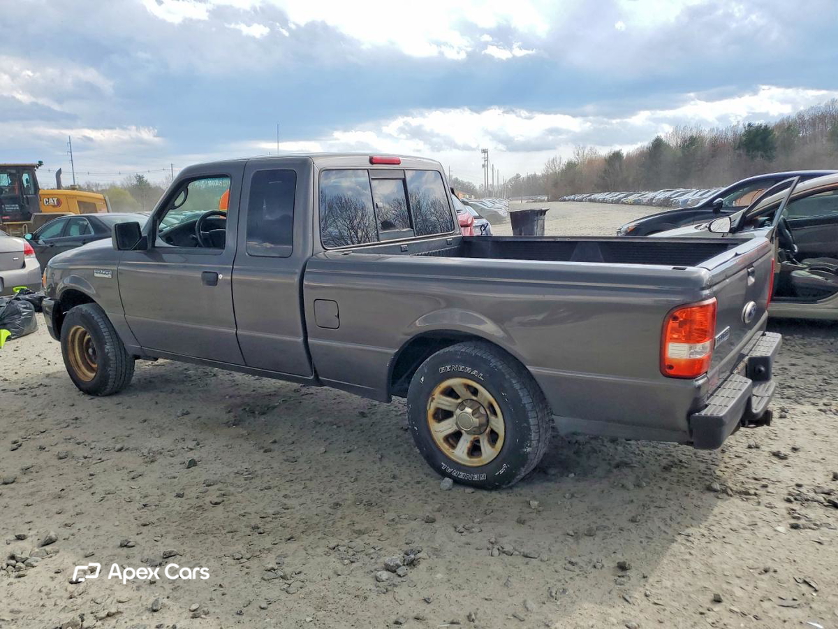 Ford Ranger 2011