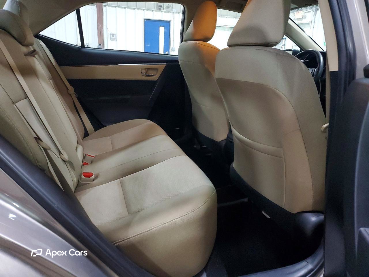 Toyota Corolla 2016