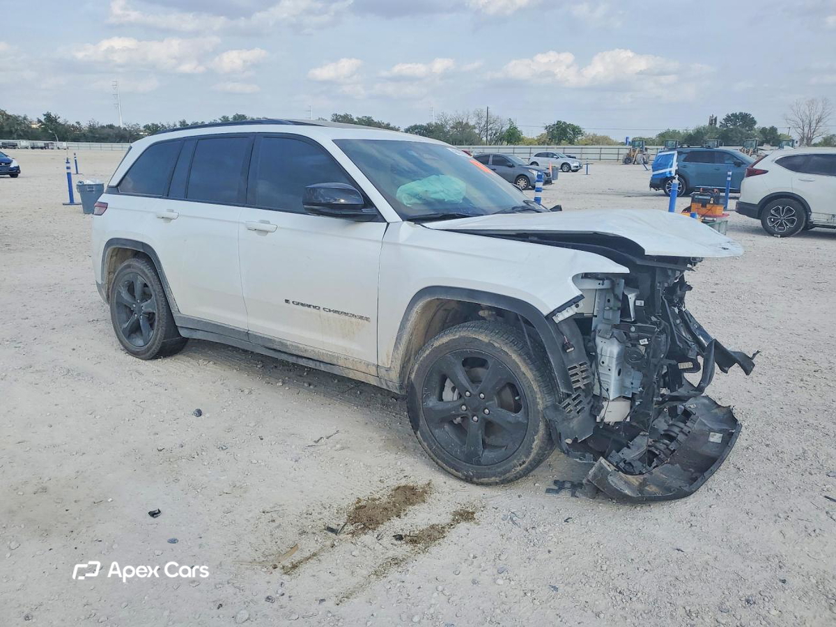 Jeep Cherokee 2025