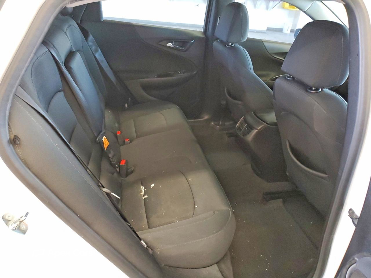 Chevrolet Malibu 2016