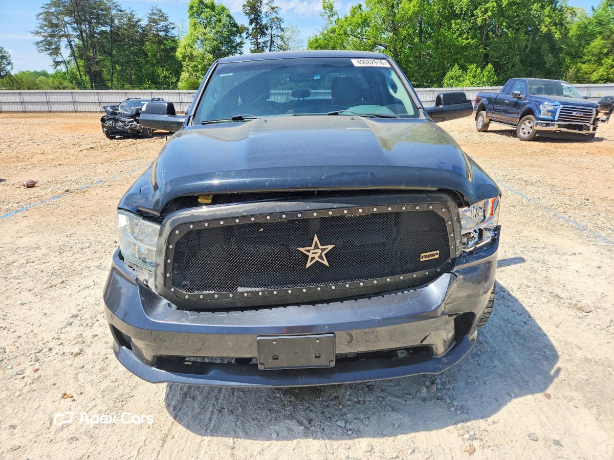 RAM 1500 2015