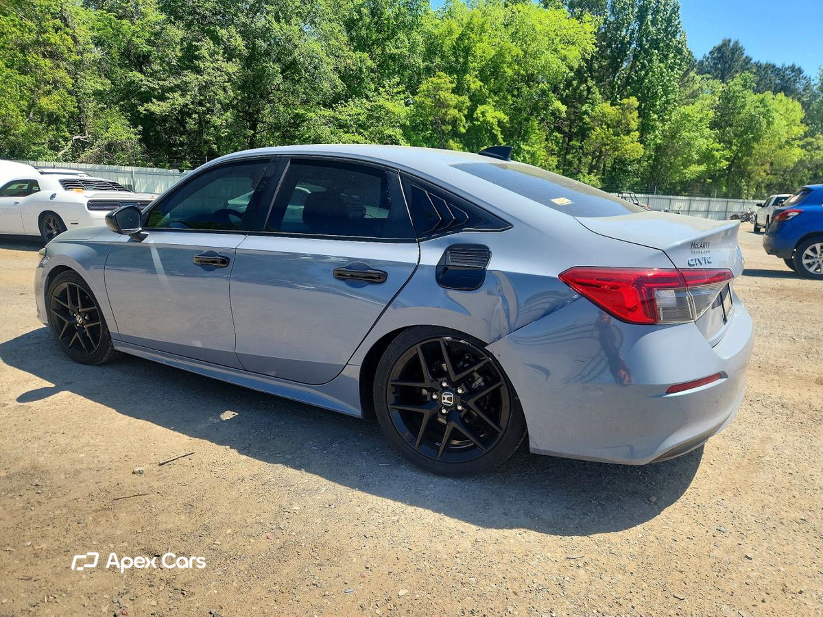 Honda Civic 2024