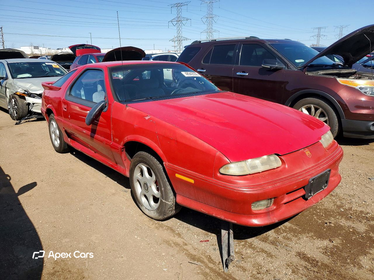 Dodge Daytona 1992