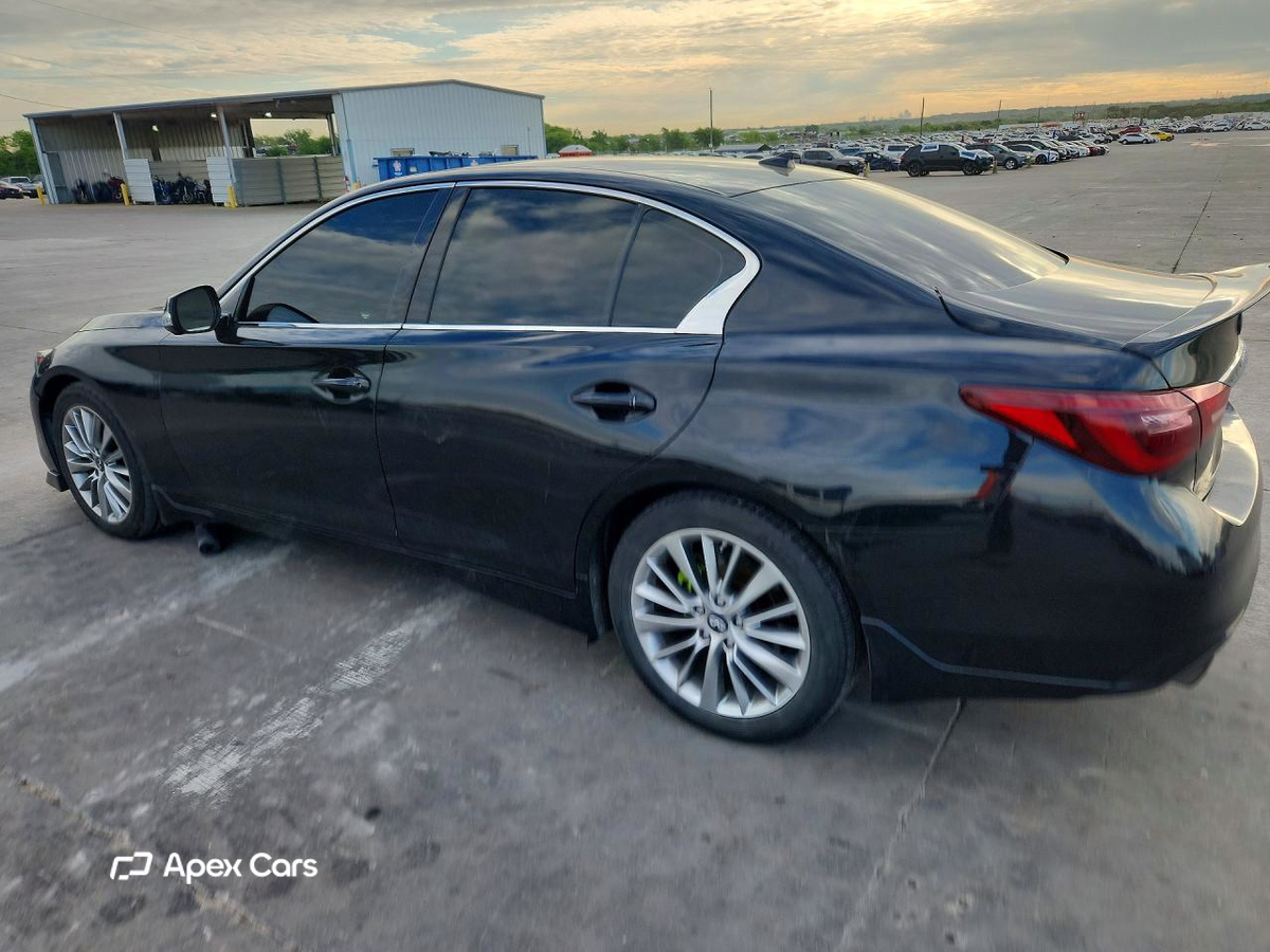Infiniti Q50 2018