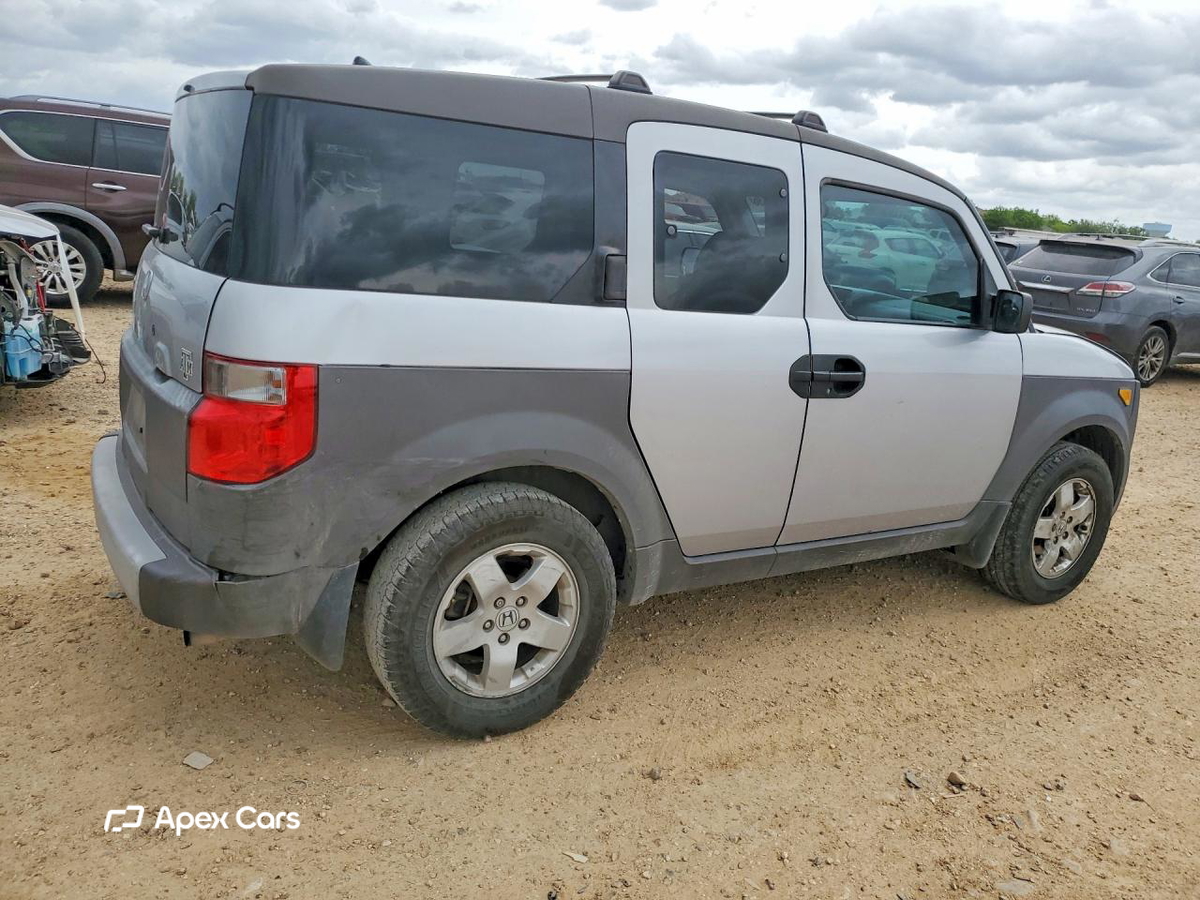 Honda Element 2003