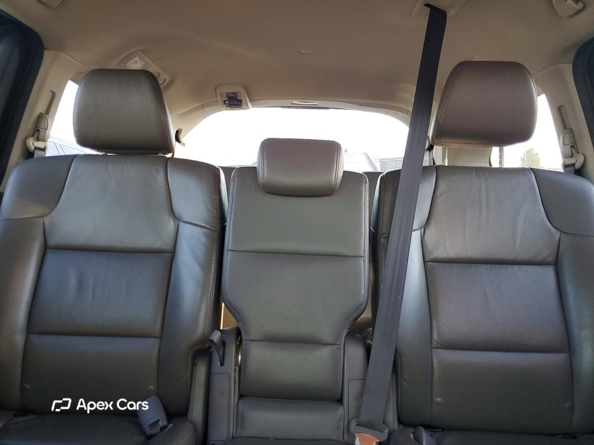 Honda Odyssey 2013