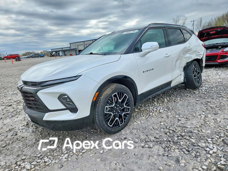 Chevrolet Blazer 2023 - Image 1 of 13