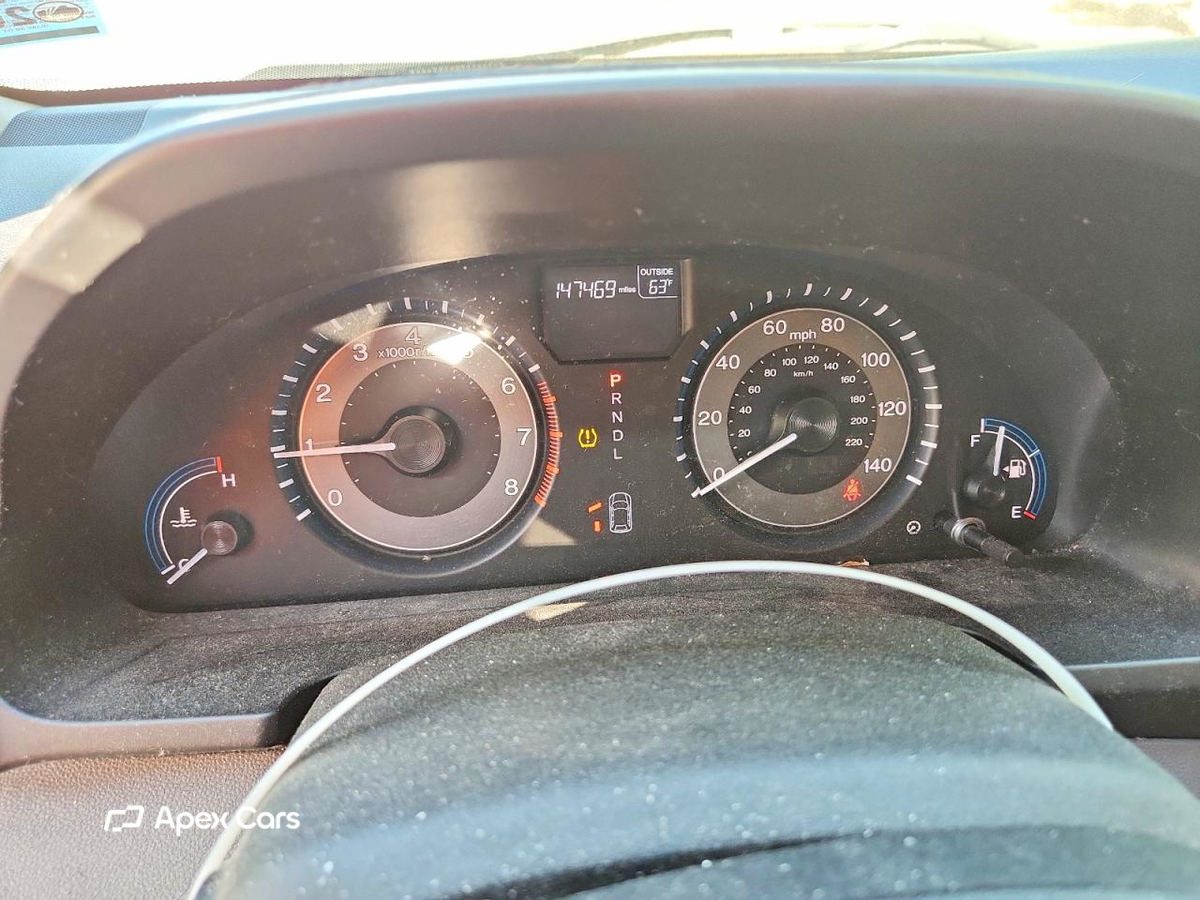 Honda Odyssey 2013