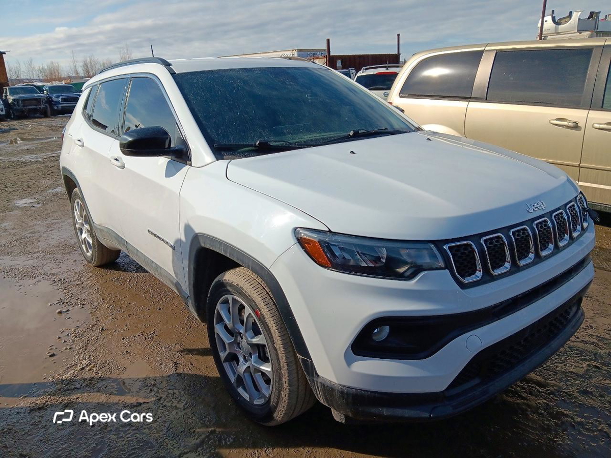 Jeep Compass 2023