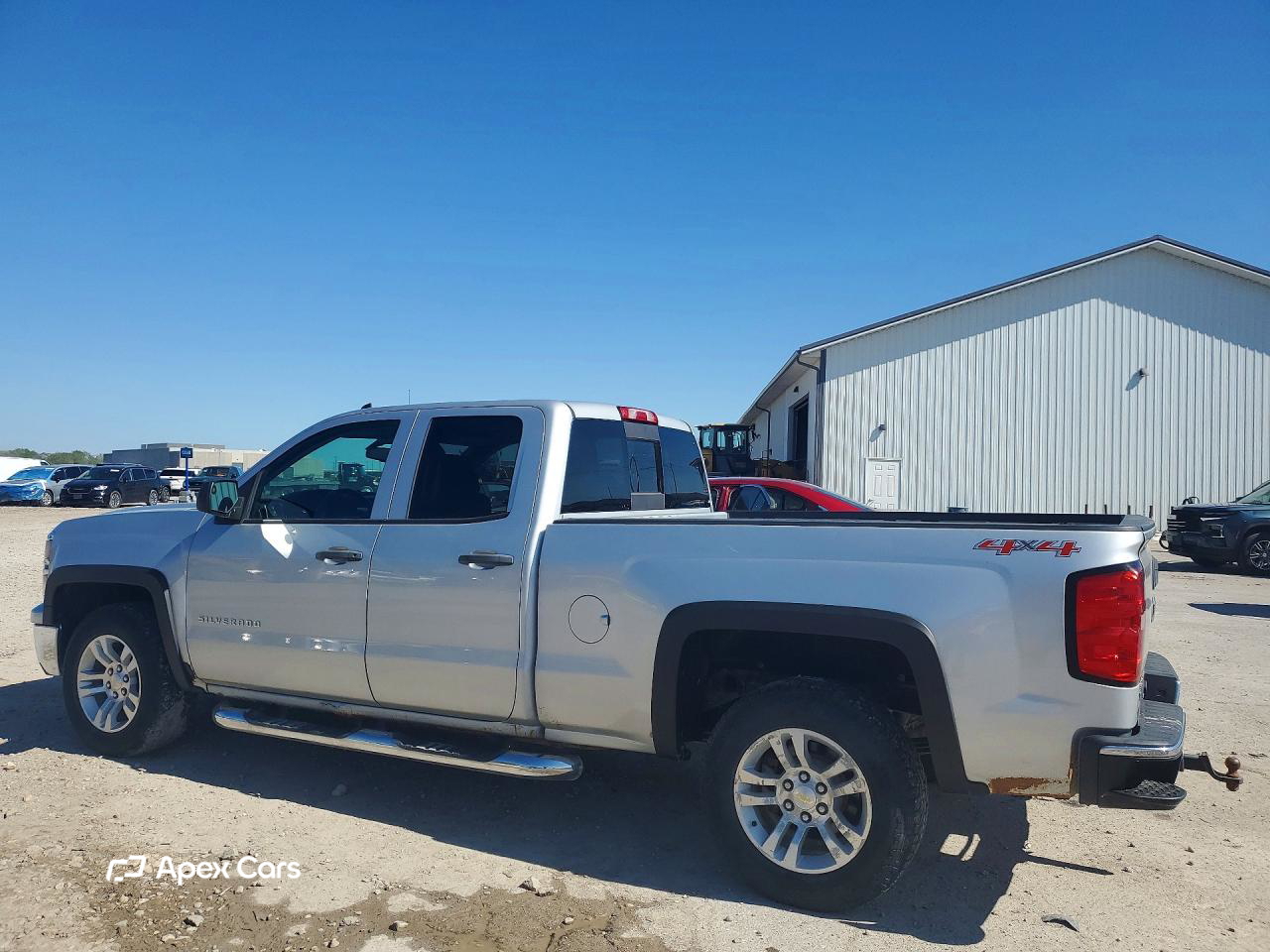 Chevrolet Silverado 2014