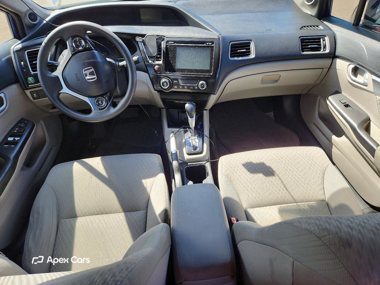 Honda Civic 2014