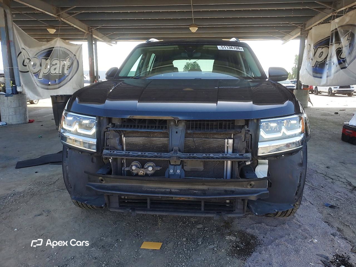 Volkswagen Atlas 2018