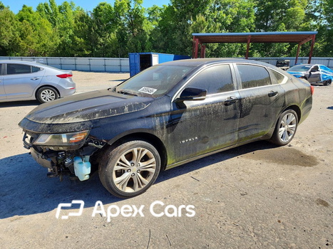 Chevrolet Impala 2015 - Image 1 of 12