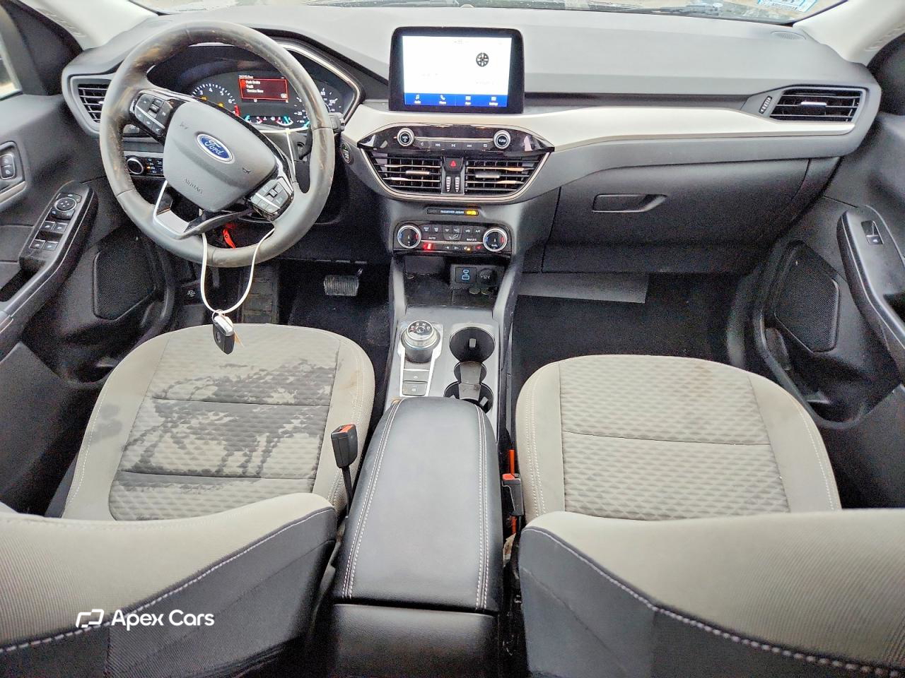Ford Escape 2022