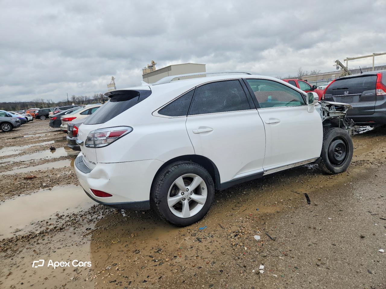 Lexus RX 2011
