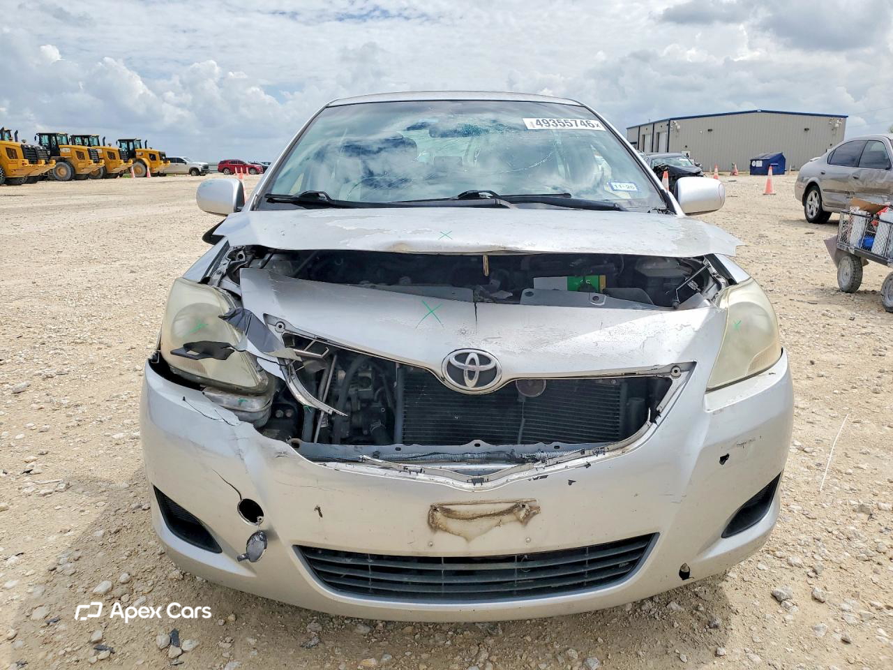 Toyota Yaris 2012
