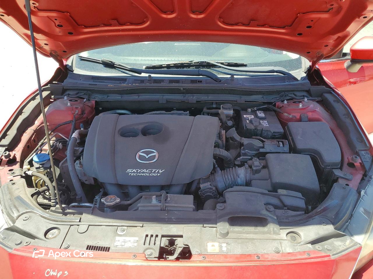 Mazda 3 2015