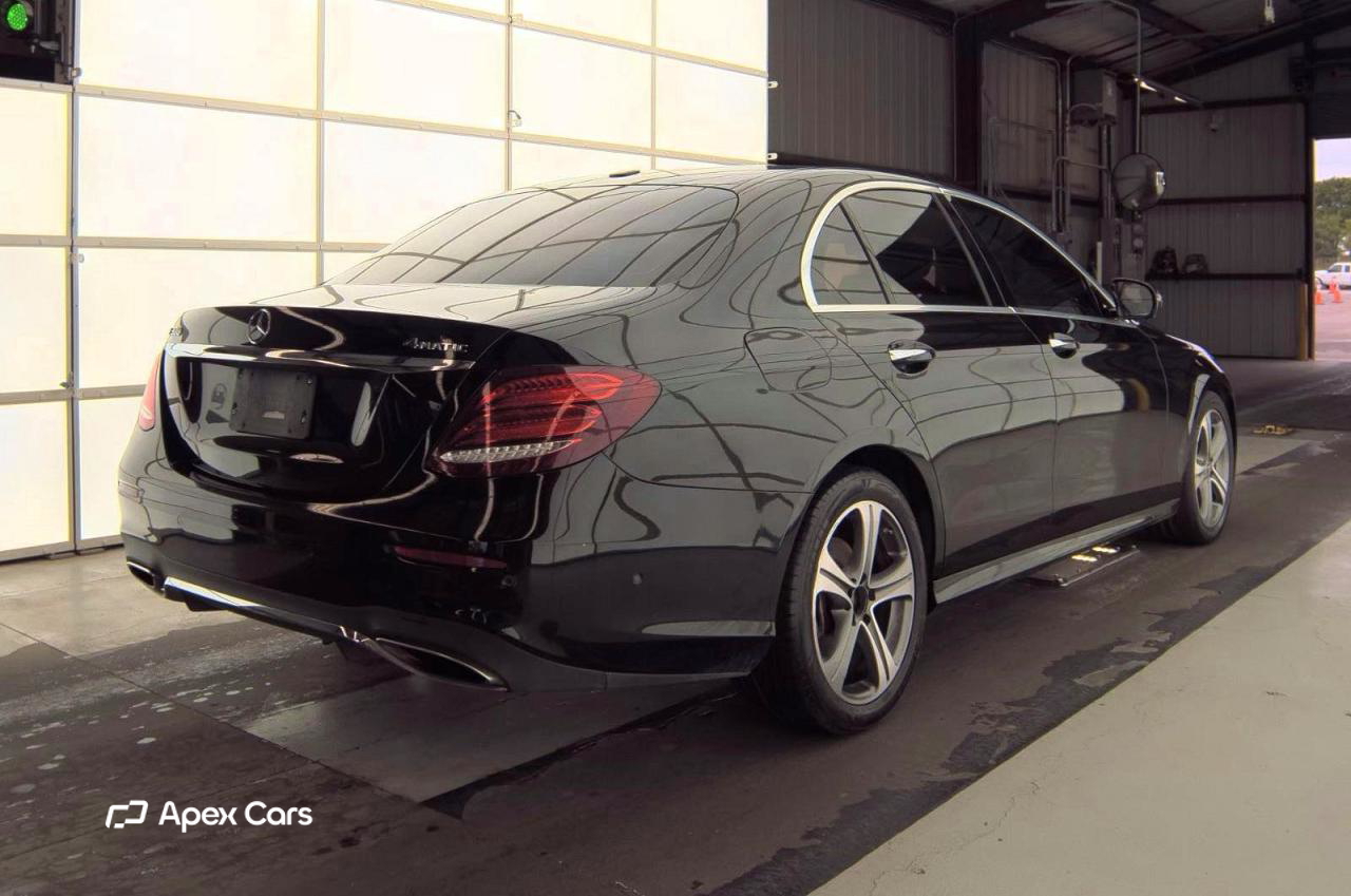 Mercedes-Benz E-klasse 2019