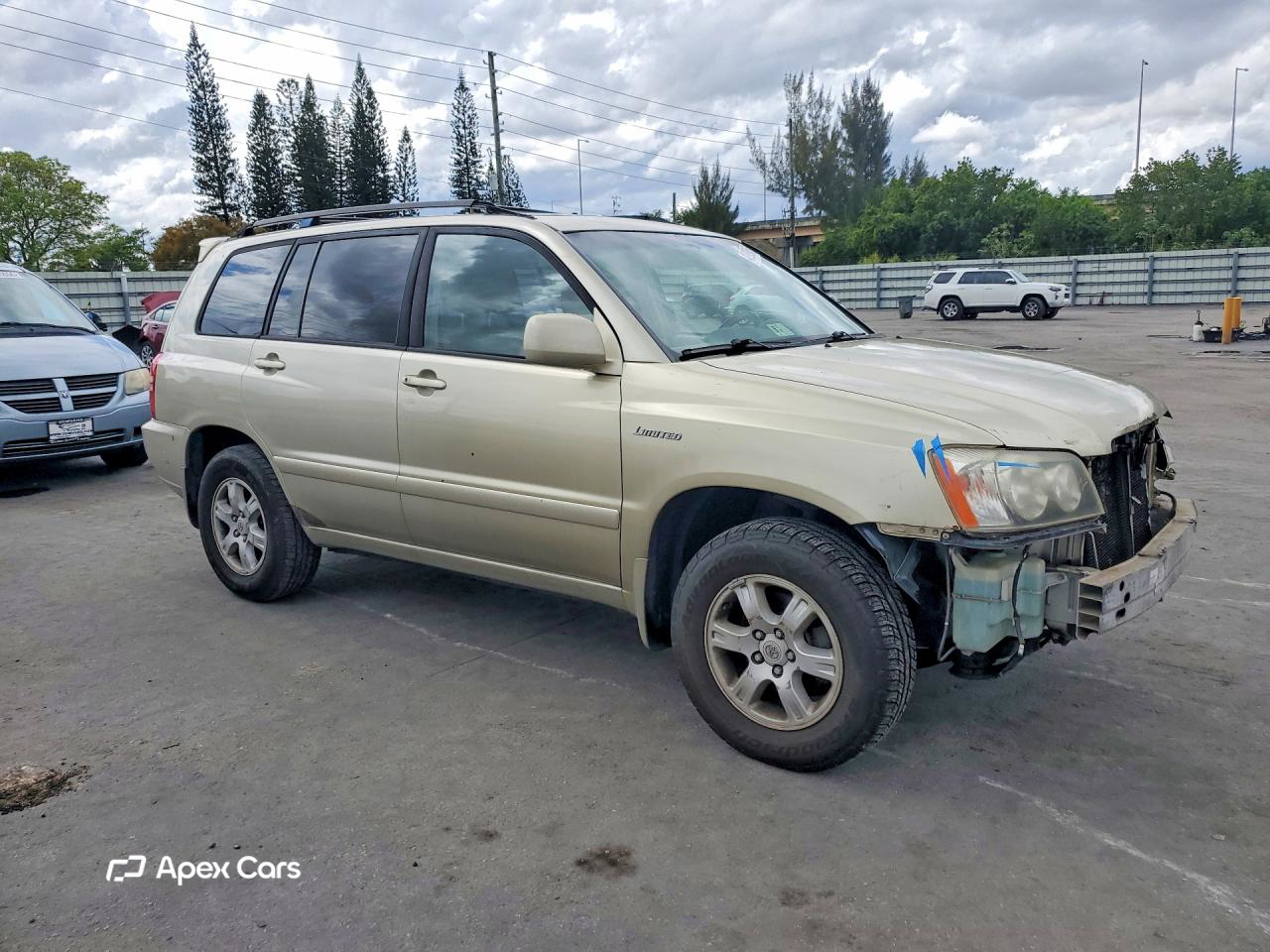Toyota Highlander 2002