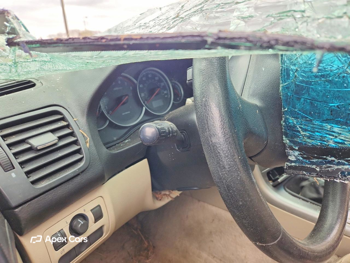 Subaru Outback 2007
