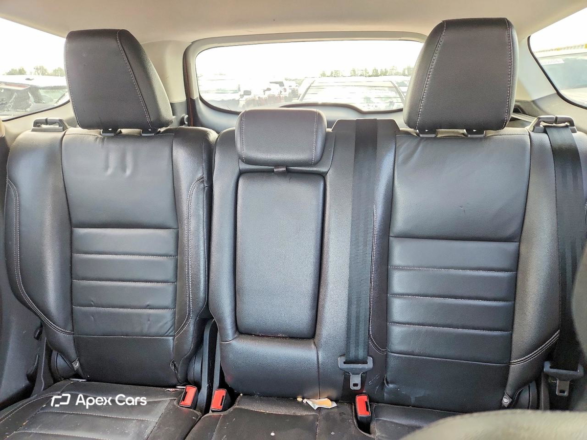 Ford Escape 2016