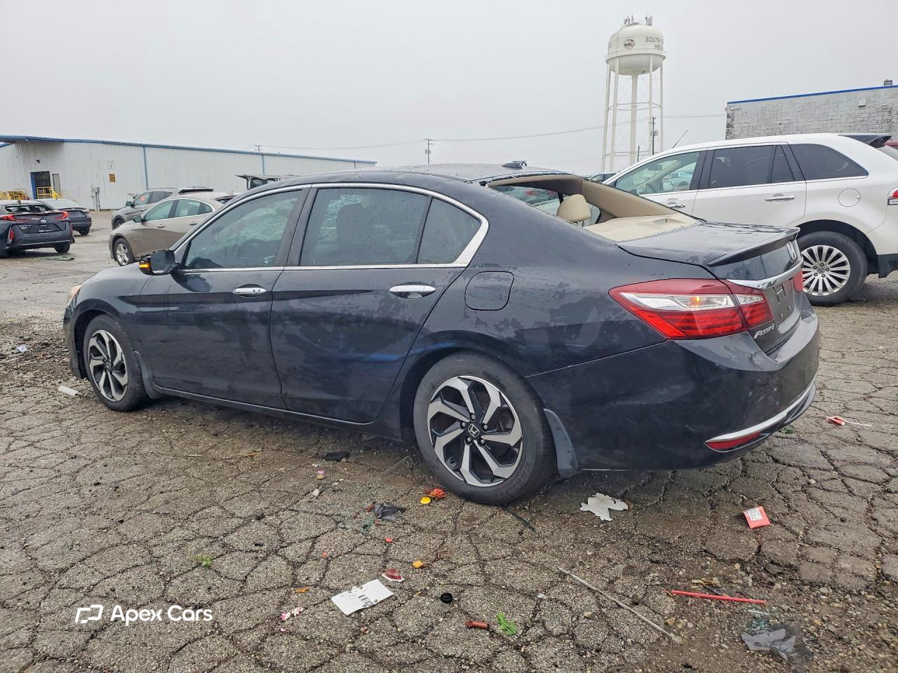 Honda Accord 2017