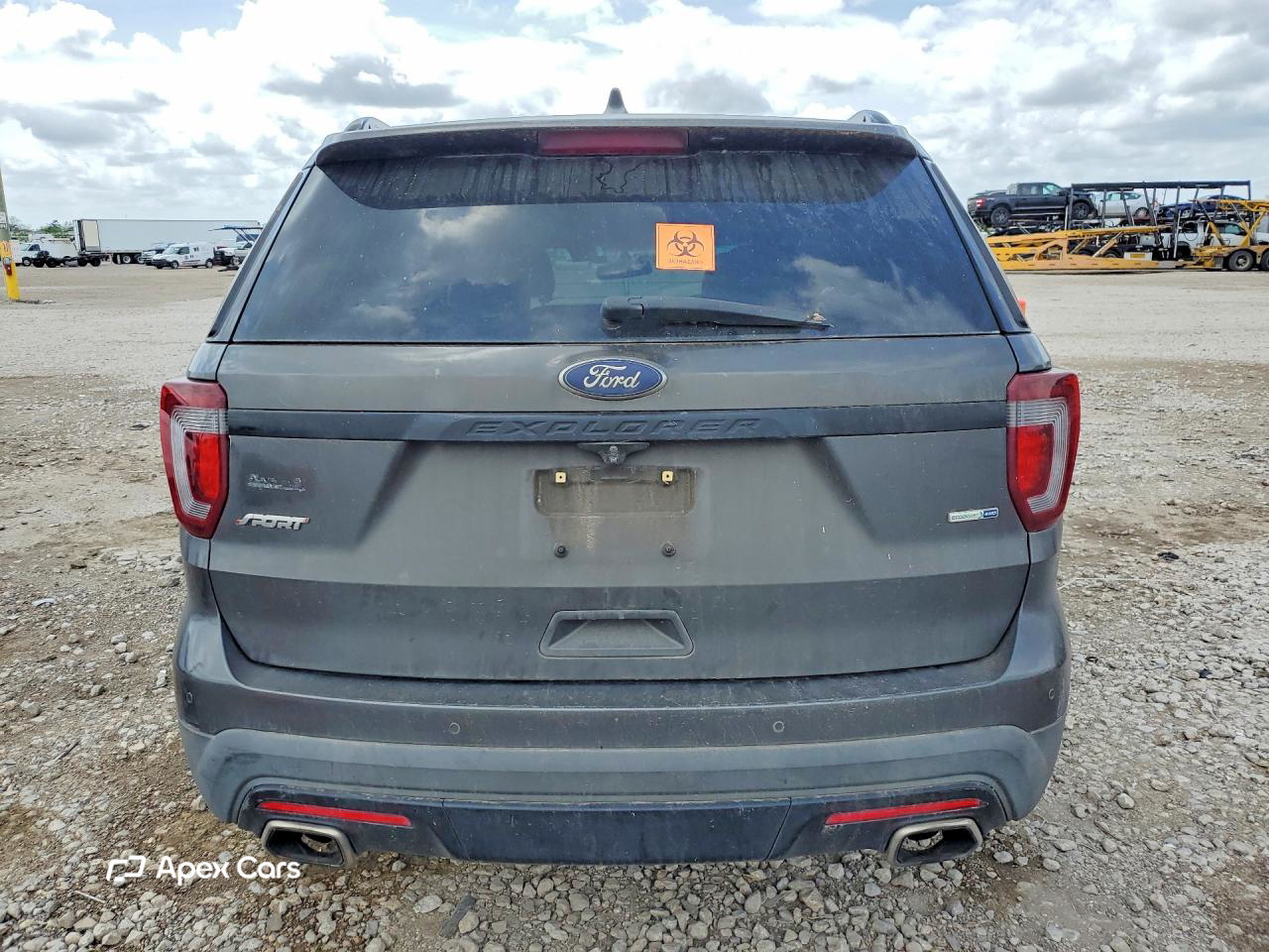 Ford Explorer 2017