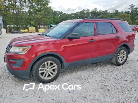 Ford Explorer 2017 - Image 1 of 14